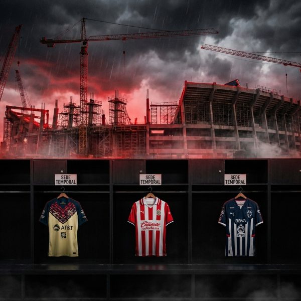 Crisis de liguilla en el Clausura 2026: América, Chivas y Rayados se quedan sin casa por entregas a FIFA.