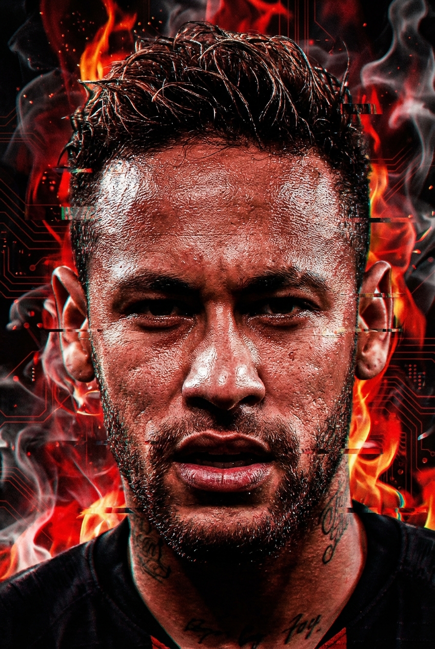 Neymar y su frase sobre Turquía: La declaración que encendió las redes a meses del Mundial.