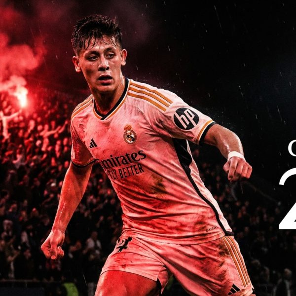 ¿Es Arda Güler el mejor mediocentro del mundo? El debate que divide opiniones en Europa.