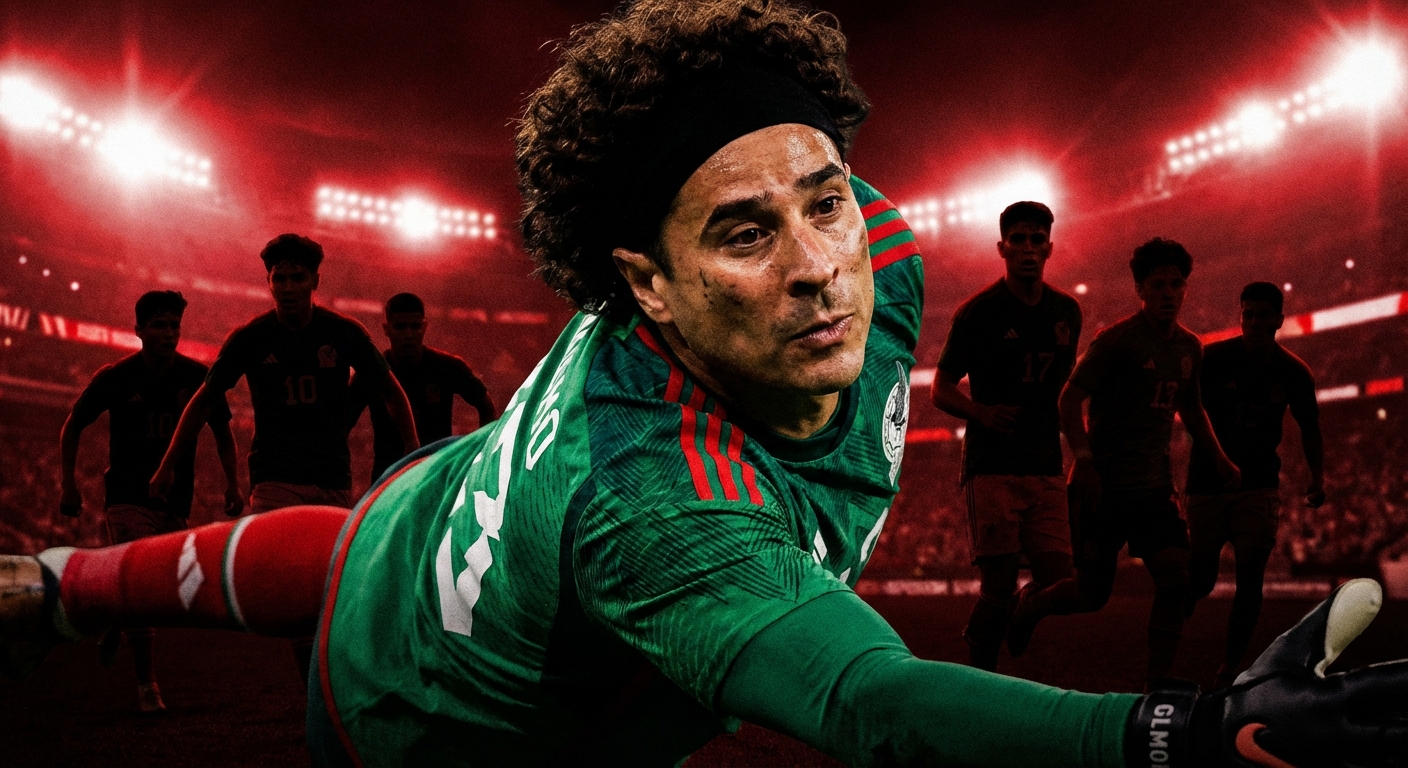 El regreso de Memo Ochoa: ¿Jerarquía necesaria o bloqueo generacional en 2026?