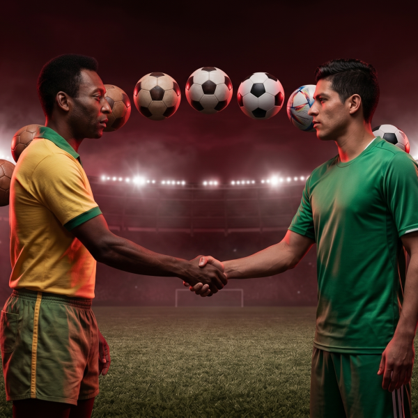 Brasil 1950: El regreso del fútbol tras la guerra y el papel de México.