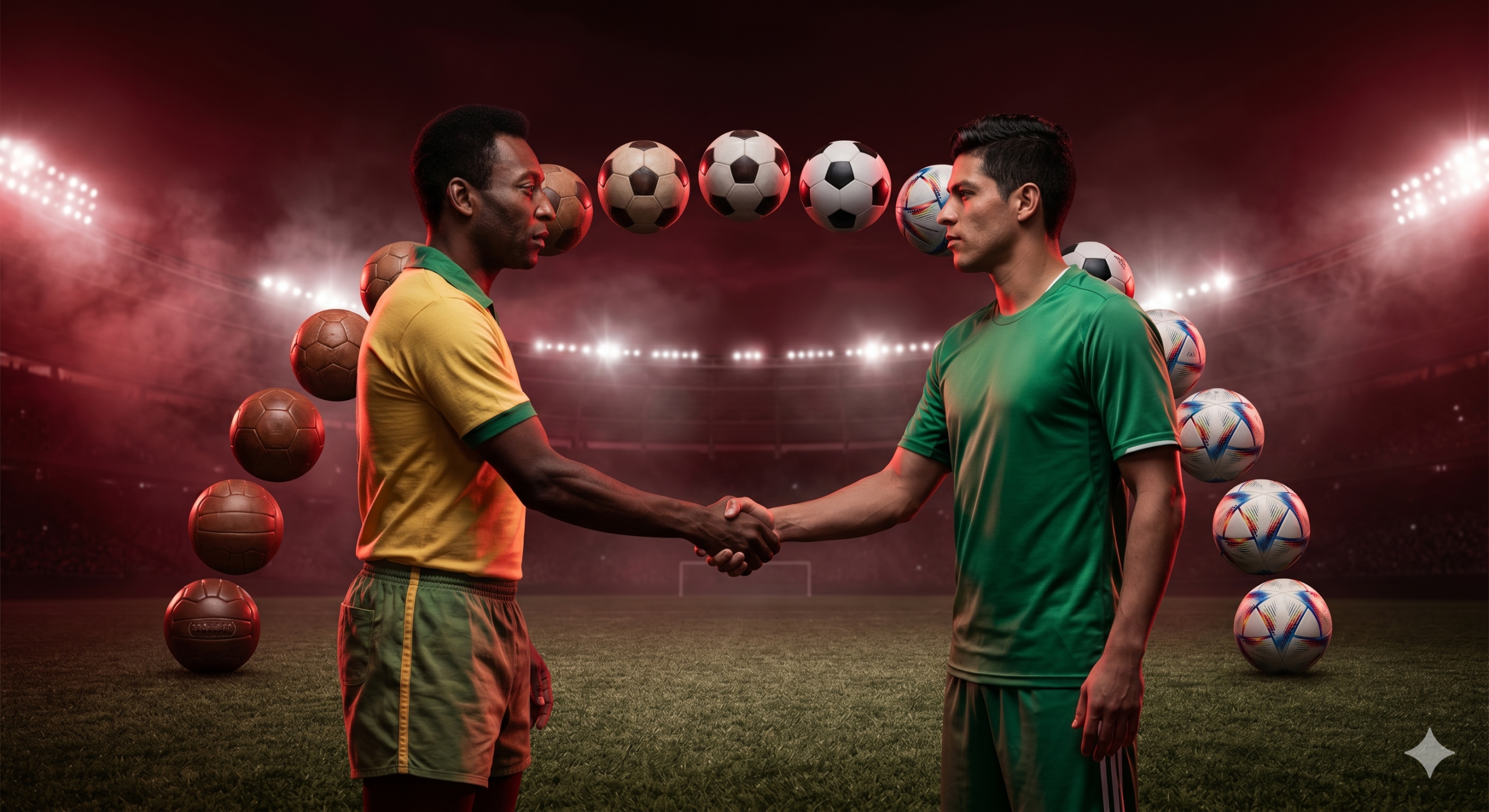Brasil 1950: El regreso del fútbol tras la guerra y el papel de México.