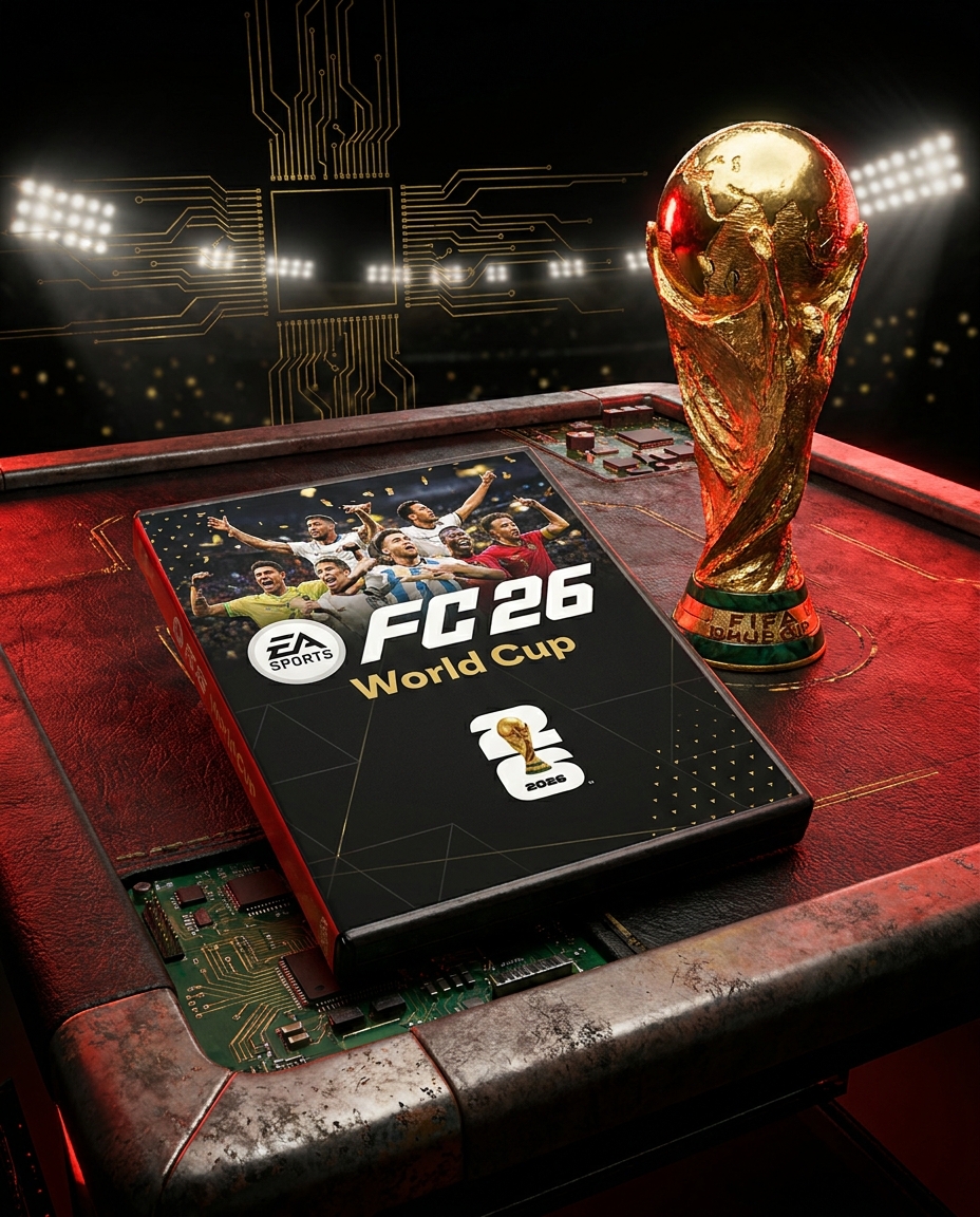 Videojuegos: Cómo el FC 26 simula la experiencia del Mundial en Norteamérica.