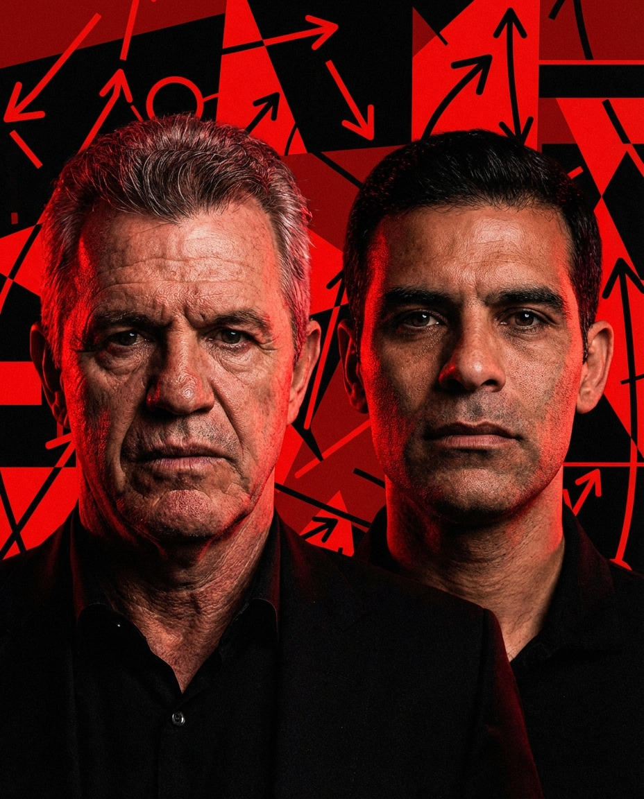 La Era Aguirre-Márquez: Balance táctico a pocos meses del silbatazo inicial.