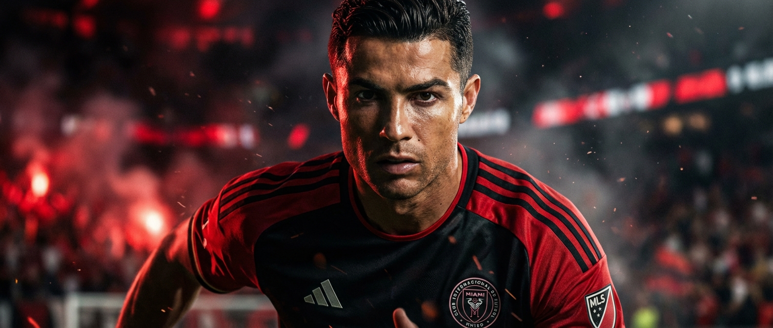 Cristiano Ronaldo: ¿El último baile del “Comandante” será en estadios de la MLS?