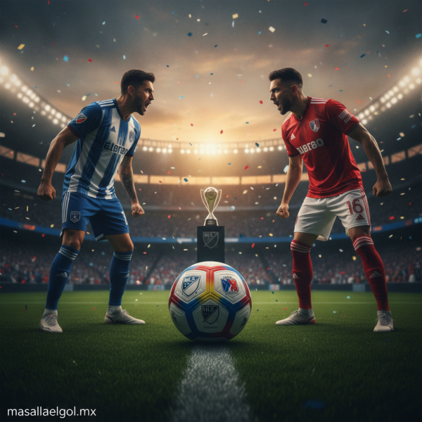 El Choque Continental: La Leagues Cup Redefine el Fútbol Norteamericano